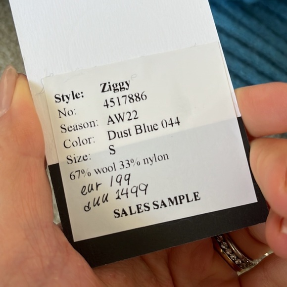 ziggy knit dress - Picture 5 of 6